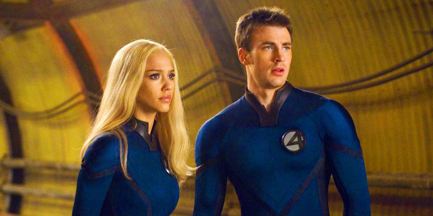 I'm Convinced The MCU Is Hiding A Key Fantastic Four Suit Change In Plain Sight