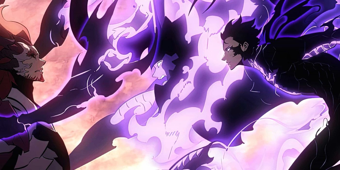10 Strongest Villains In Solo Leveling, Ranked