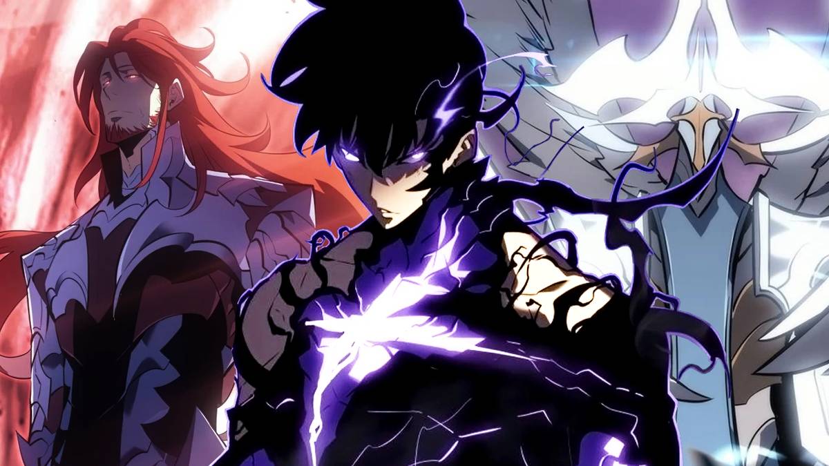 The Ruler Human 10 Strongest Villains In Solo Leveling, Ranked