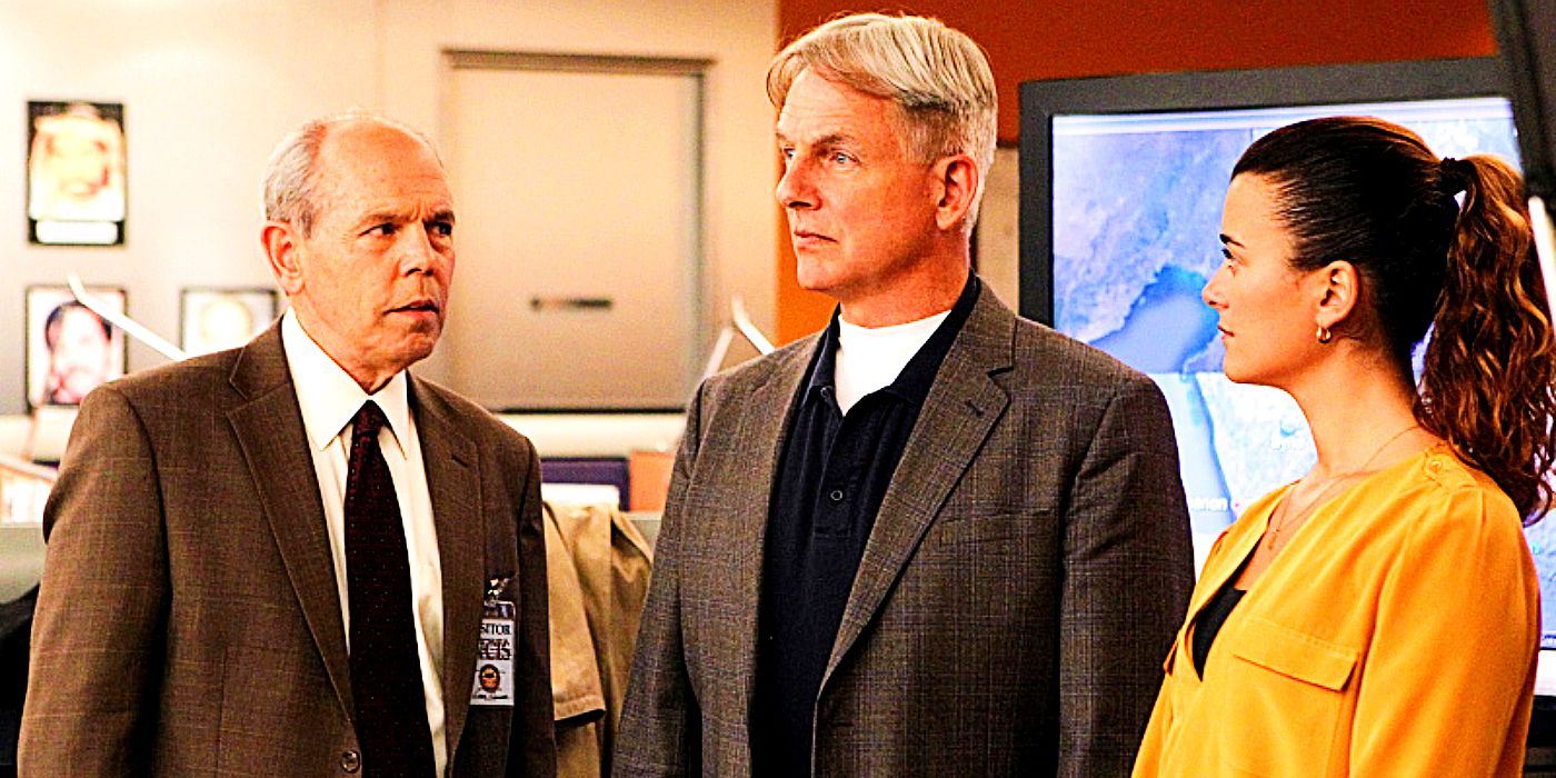 10 Harsh Realities Of Rewatching The NCIS Pilot 21 Years Later