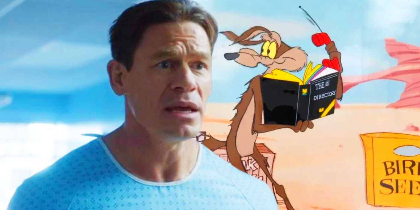 Looney Tunes New Movie Is Exactly What I Need After Coyote vs. Acmes Heartbreaking Cancelation