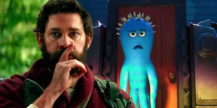 John Krasinski's Next Movie Is The Perfect Answer To Waiting For Toy Story 5