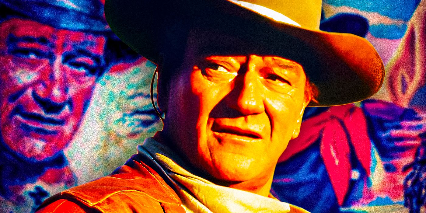 One Of The Best Westerns Of The 1980s Only Happened Because John Wayne Turned It Down