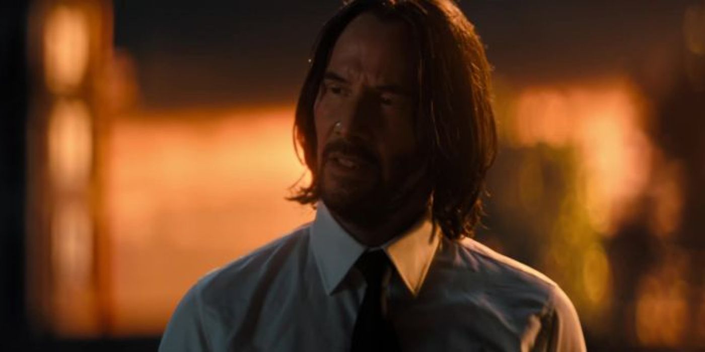 Keanu Reeves luce perfecto como el papel de Marvel de sus sueños infantiles en el nuevo arte del MCU