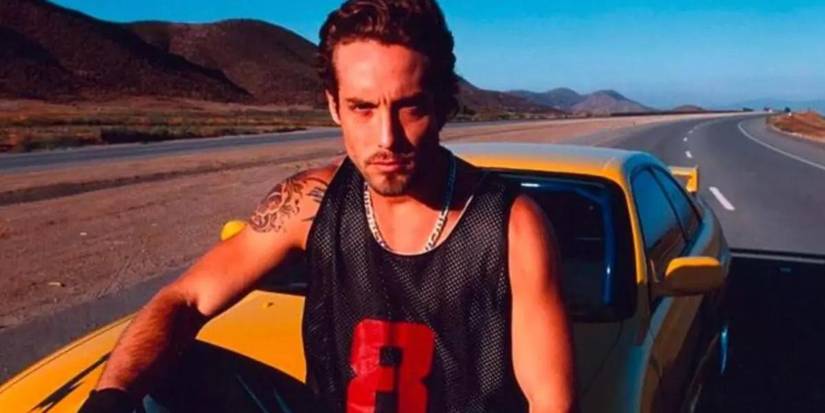 Johnny Strong as Leon in The Fast and Furious.