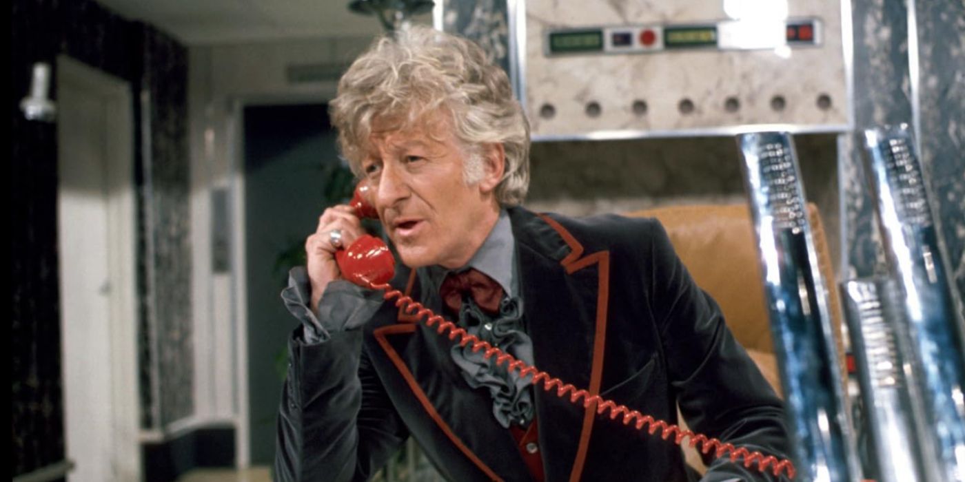 Why The Third Doctor's Hologram Looks Older In Doctor Who Season 14, Episode 6