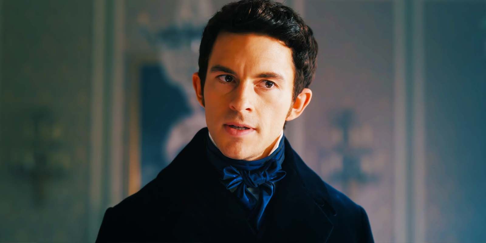 Jonathan Bailey as Anthony Bridgerton in Bridgerton season 2, episode 8