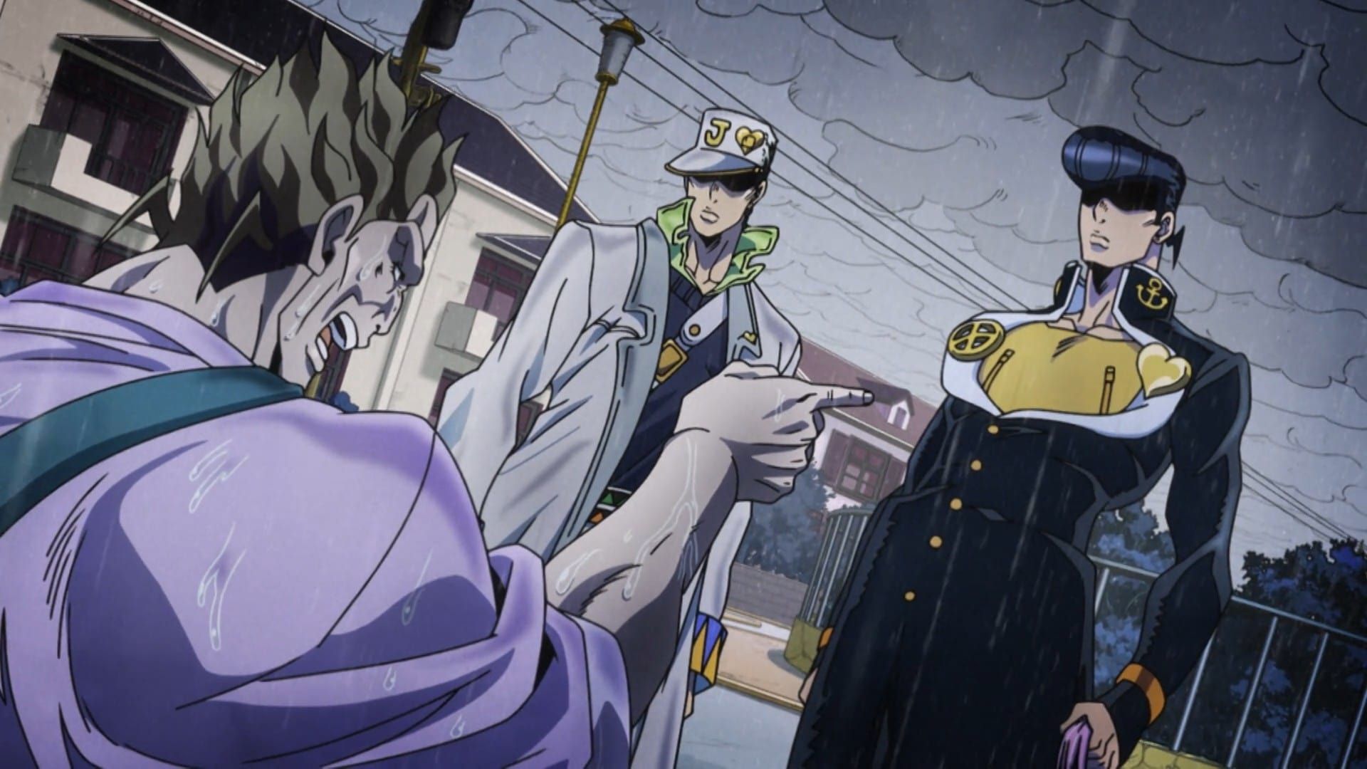 All of JoJo's Bizarre Adventures' Jojos Ranked By Power