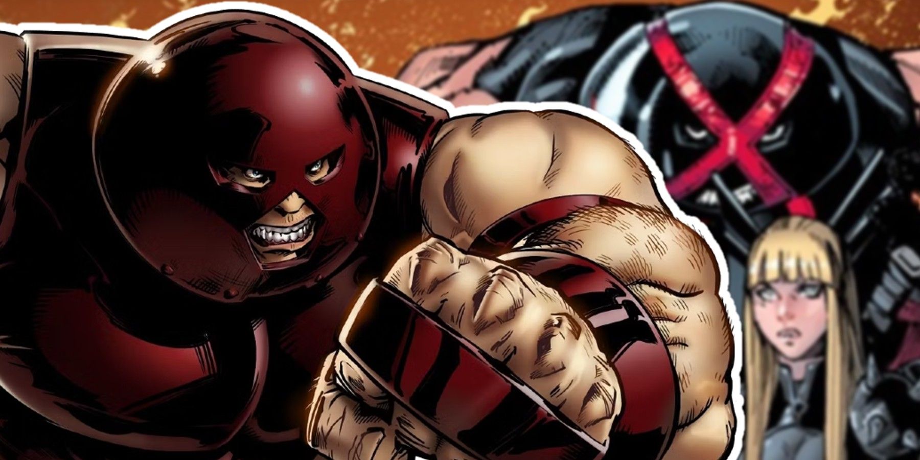 Juggernaut's New Costume Settles His Purpose in the Marvel Universe, image size:1800x900