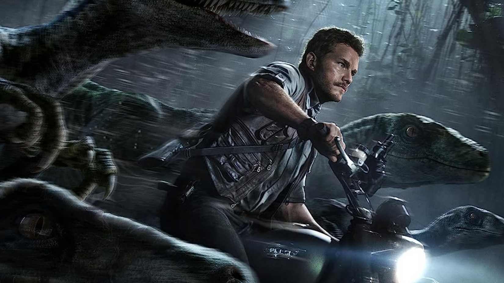 Jurassic World - Official Trailer 