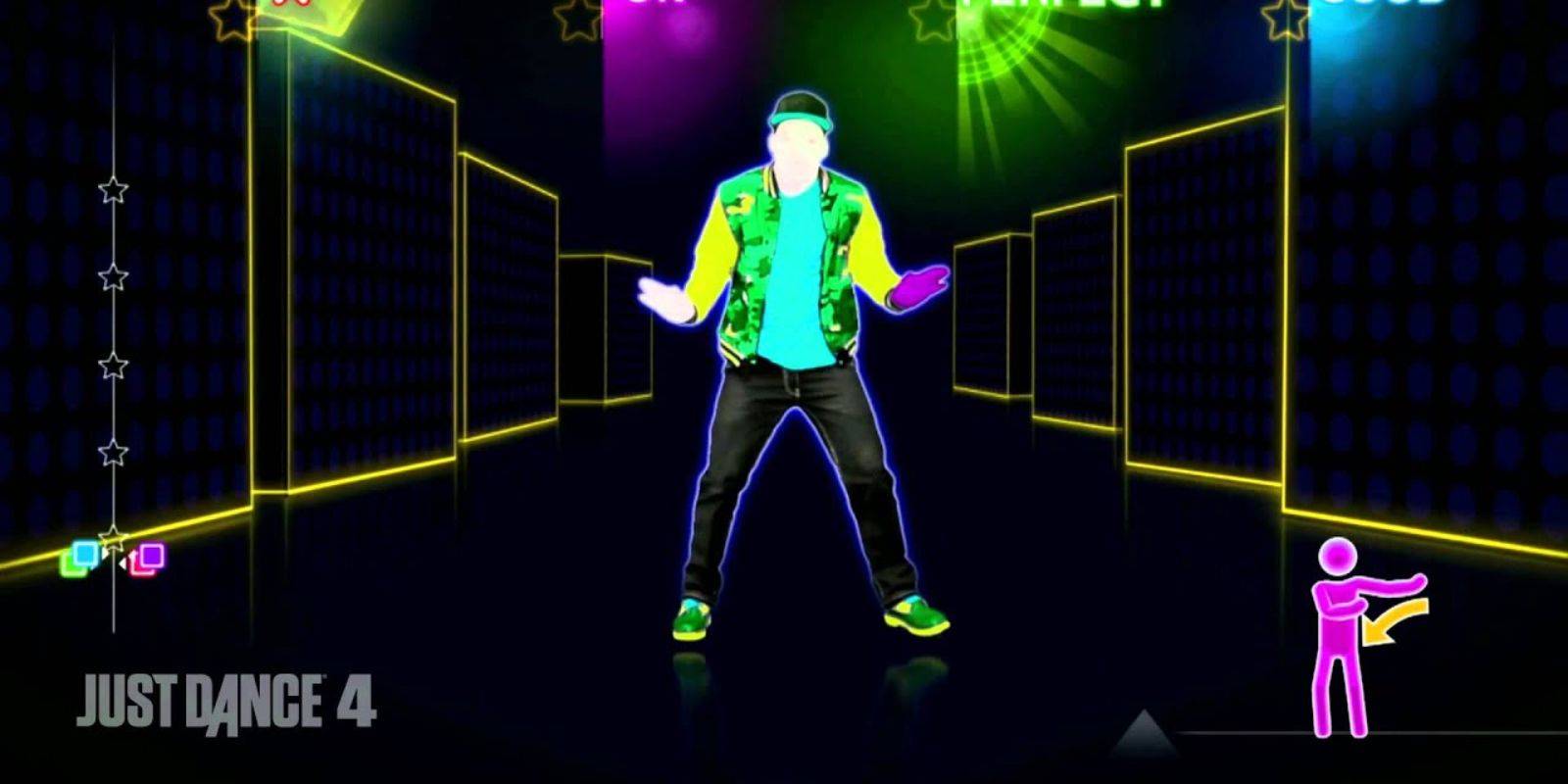 Just Dance 4 Jeu Wii - Jeux vidéo Just Dance 4 Jeu Wii - Jeux vidéo