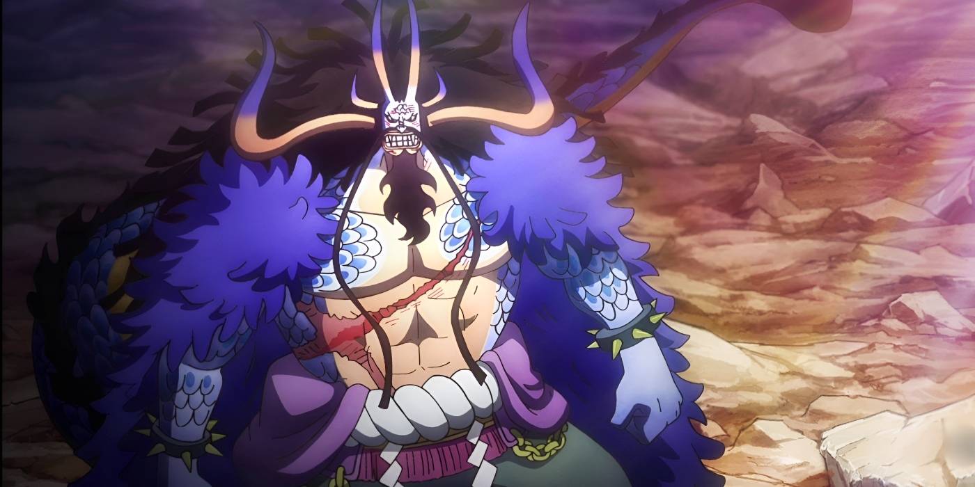 Kaido (One Piece)