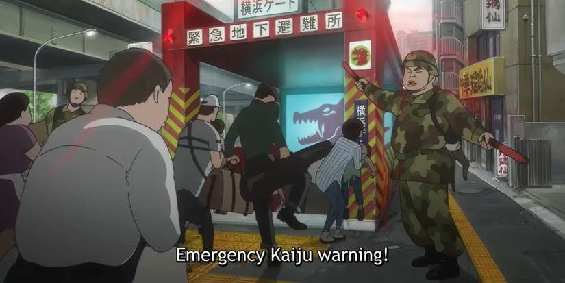 New Crunchyroll Kaiju Anime May Be the Unofficial Pacific Rim Successor ...