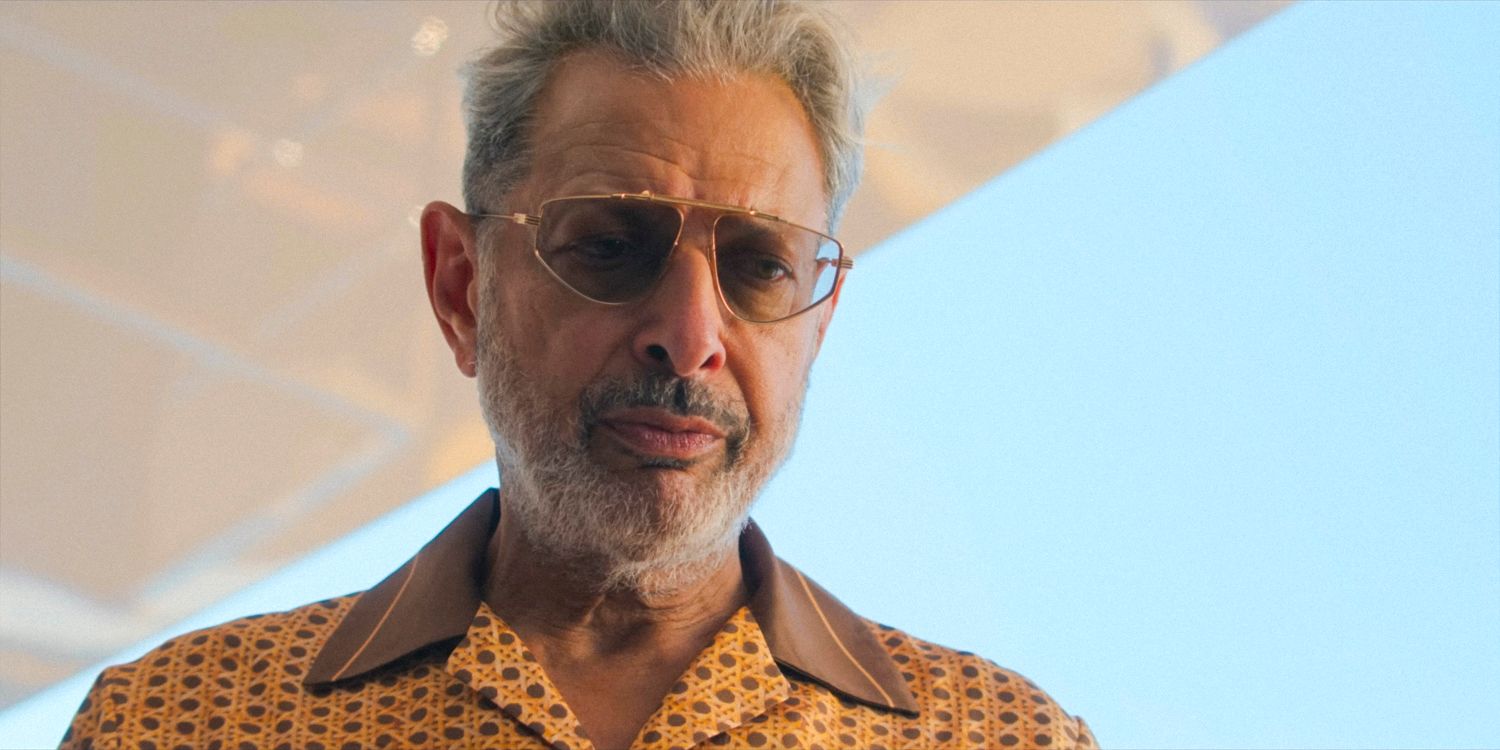 Jeff Goldblum Is A Ruthless Greek God In Netflixs Kaos Trailer