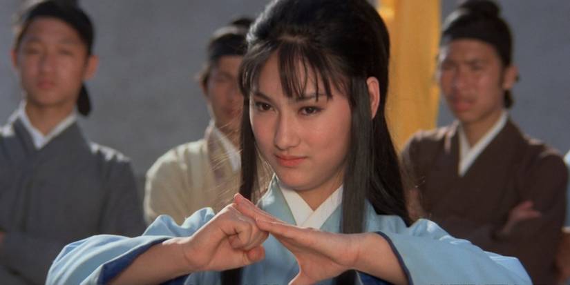 Kara Hui in Brave Archer