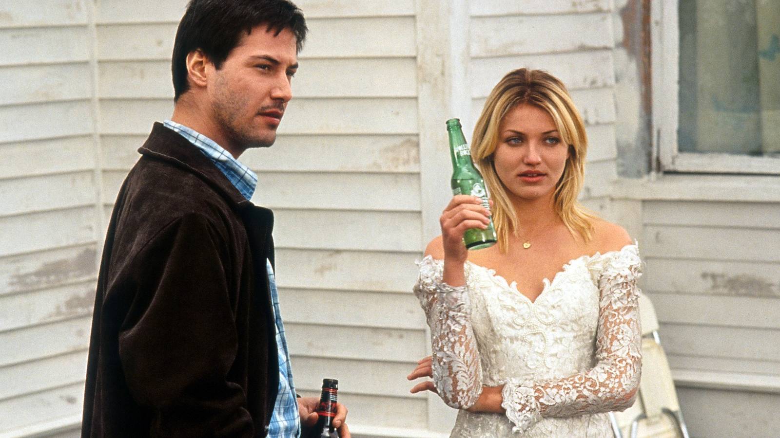 Cameron Diaz In Talks For New Movie With Keanu Reeves 28 Years After ...
