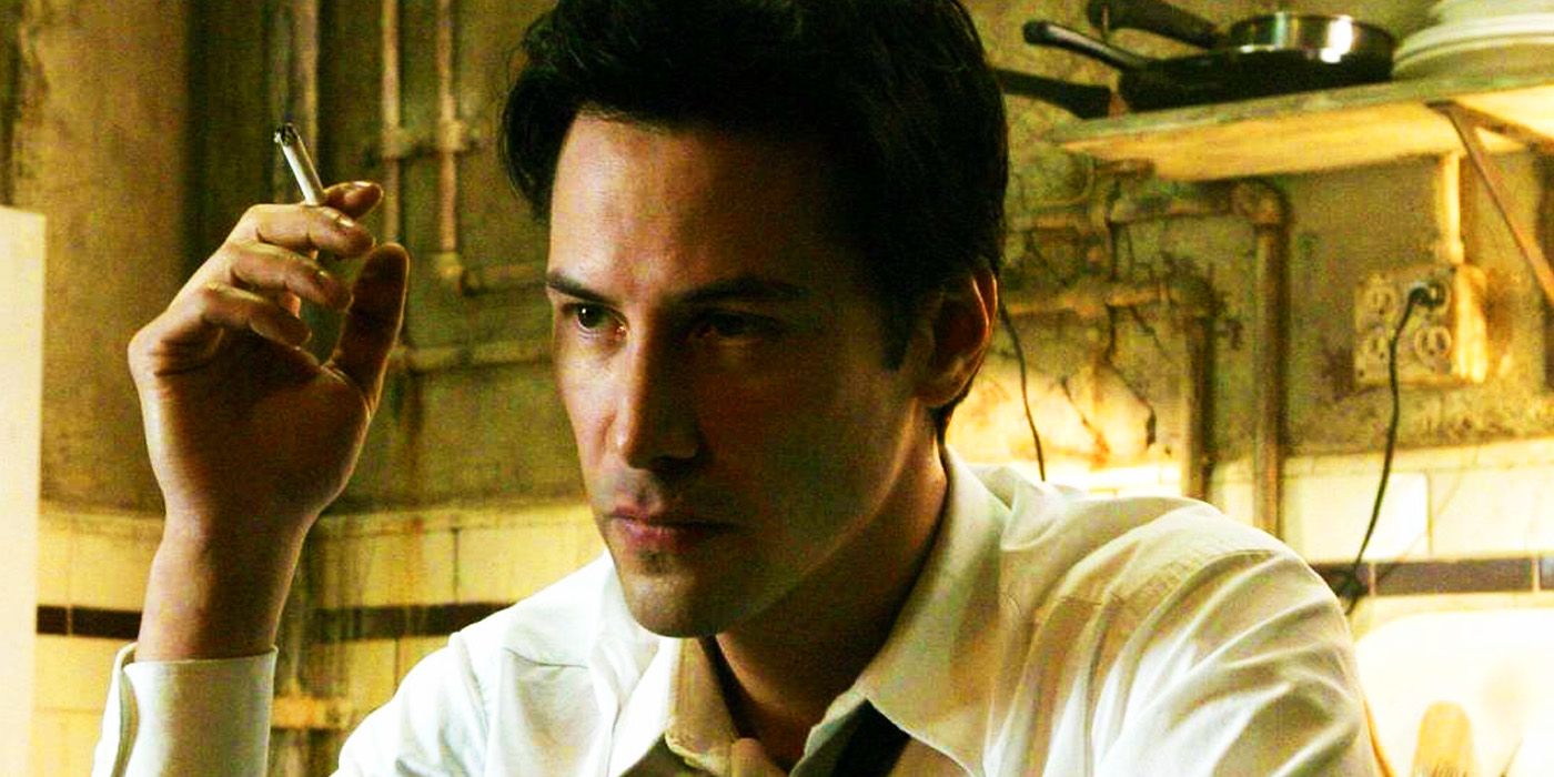 The 8 Movies That Defined Keanu Reeves' Career