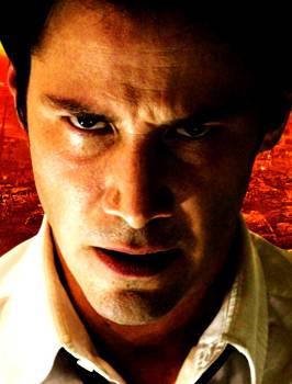 Lucifer Keanu Reeves Constantine's Lucifer Actor Had To Fight For Unique Appearance