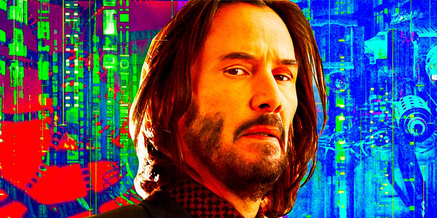 Matrix Ruled By Machine The Matrix: All 11 Machines From The Movies Explained
