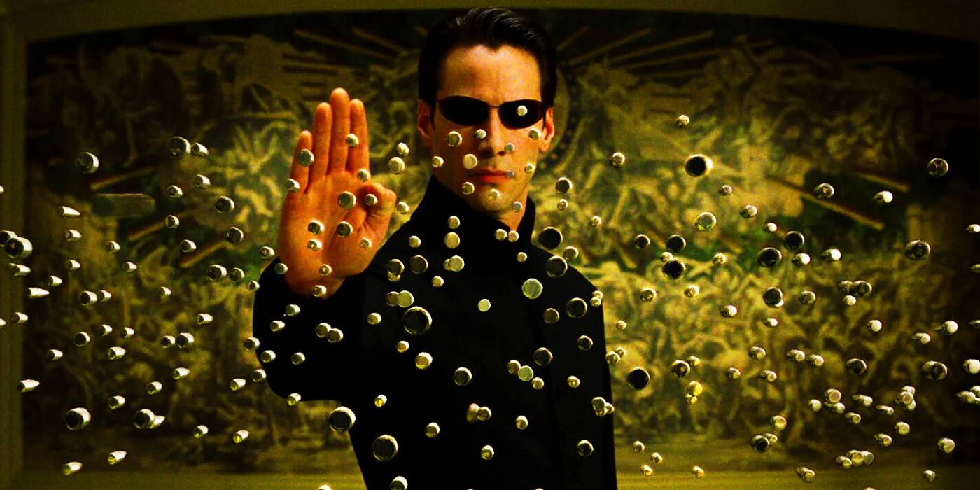 Jack Matrix The Matrix: Why Everyone Wears Sunglasses Inside The Matrix