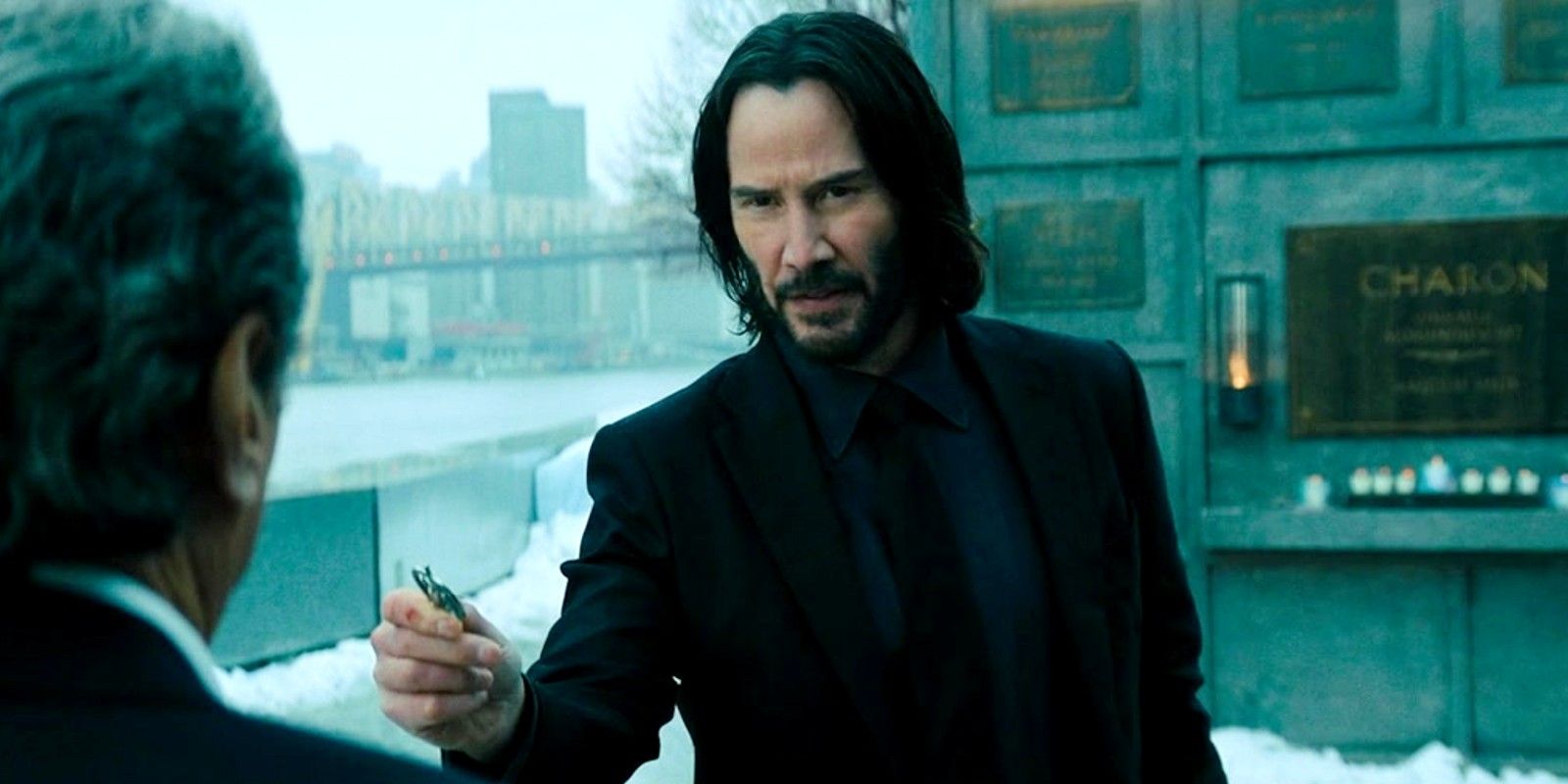 John Wick 4 Perfectly Redeemed Keanu Reeves 11-Year-Old Action Movie With 16% On Rotten Tomatoes