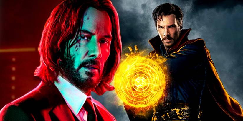 Sorry, But Keanu Reeves' Perfect MCU Casting Is Unlikely After His ...