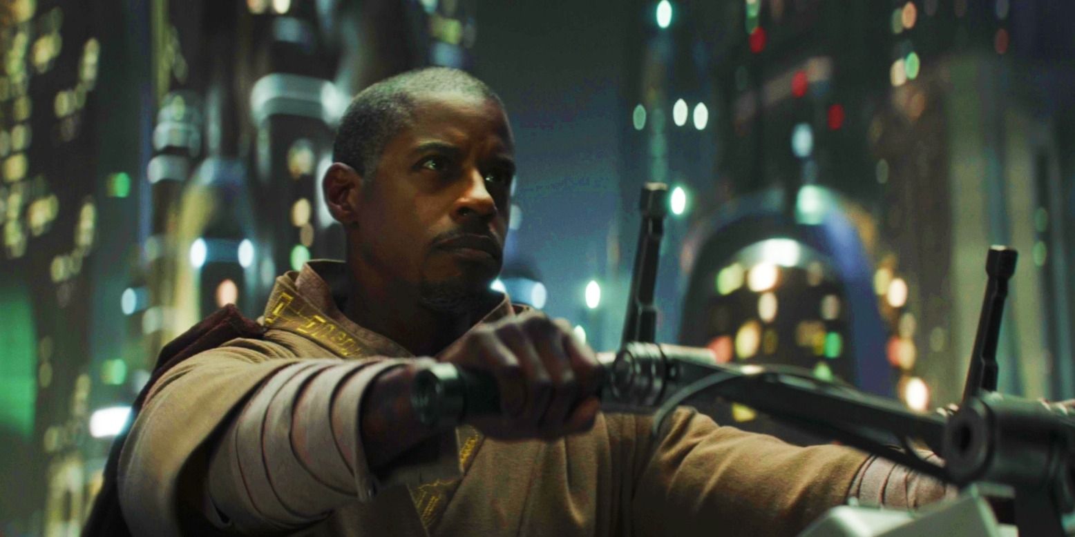 Ahmed Best Celebrates Mark Hamill & Frank Oz's Support During The Prequels Backlash