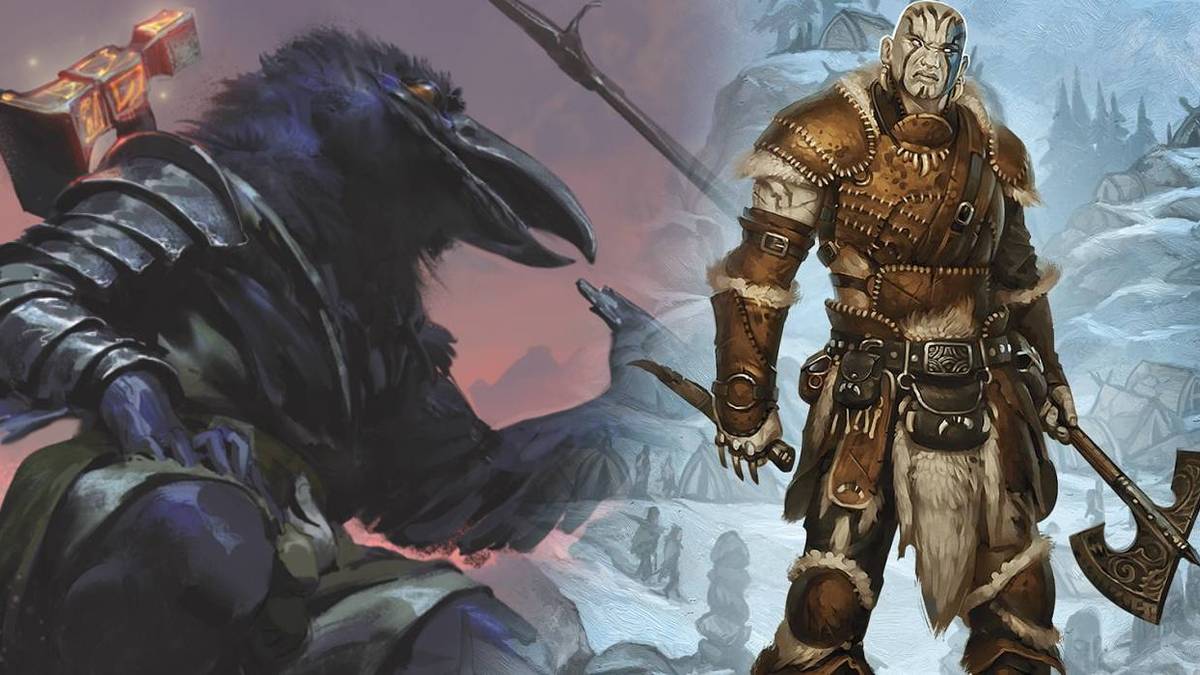 Db Races 10 D&D Races We Want To See In Paramount's Show (That Weren't In Honor ...