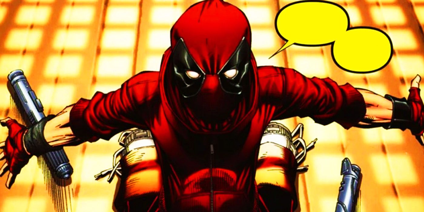 New Deadpool & Wolverine Footage Provides Close-Up Look At Deadpool Variant