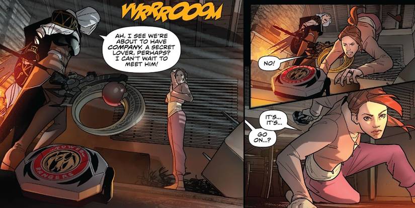Power Rangers Settles an Ancient Fan Debate - Can They Be Attacked ...