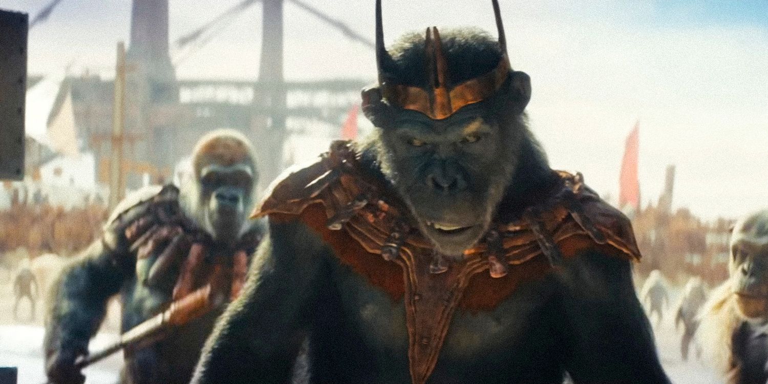 Kingdom Of The Planet Of The Apes' Box Office Looks So Much Better Now