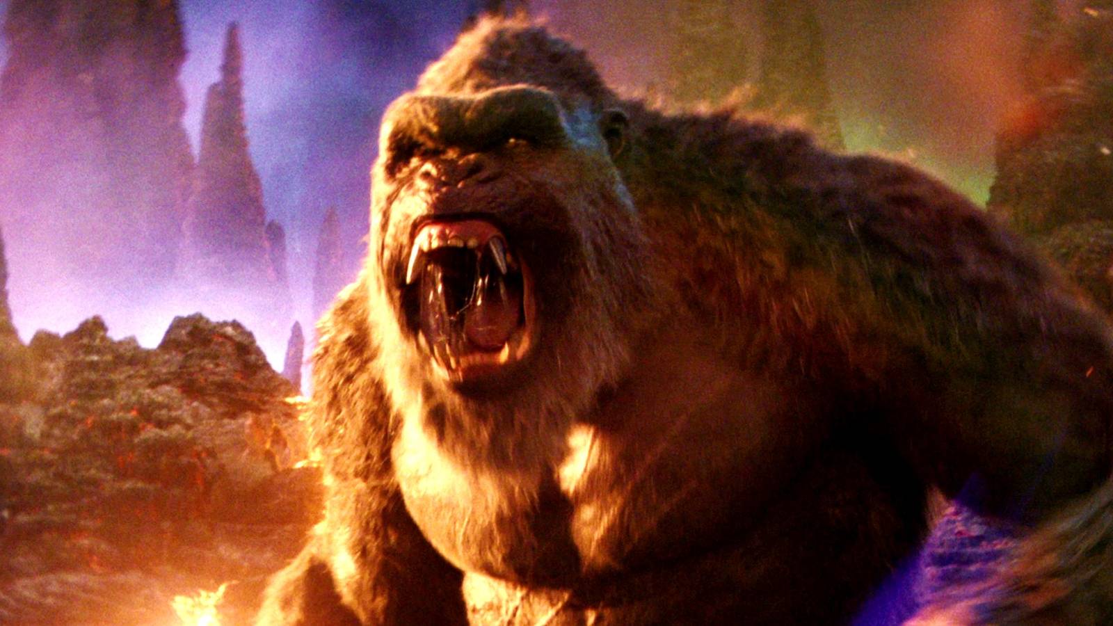 Kong Catches A Ride On Godzilla's Back In New GxK Trailer