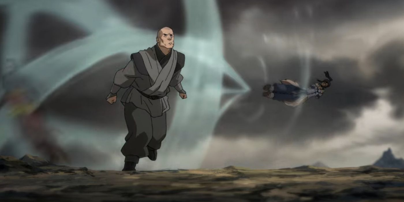 The Legend Of Korra Set Up The Perfect Villain Spinoff (& Why It Will Never Happen)