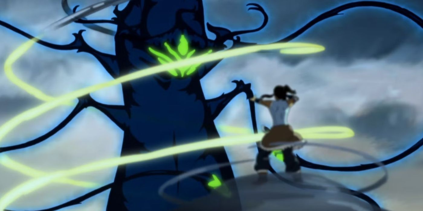 Forget the Four Element, Avatar: The Last Airbender Has Another Bending ...