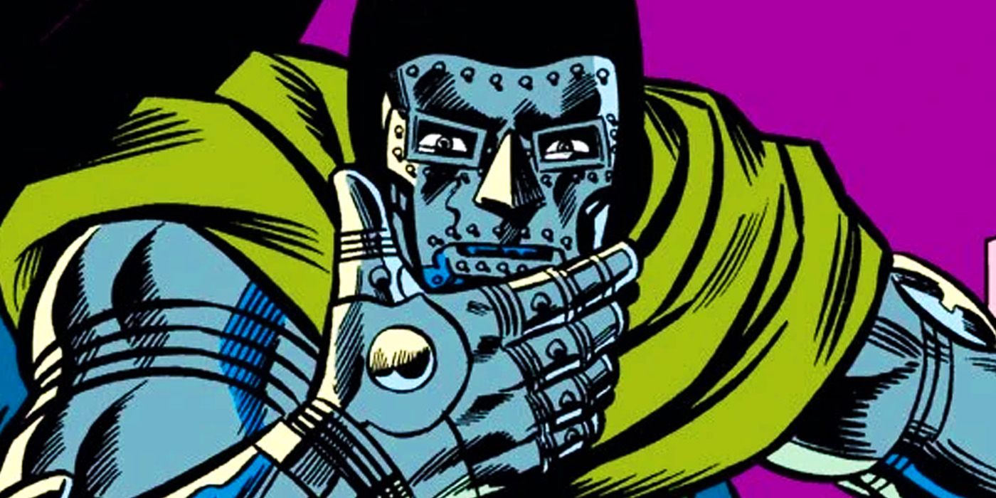 10 Marvel Characters Who'd Make The Most Terrifying Sith