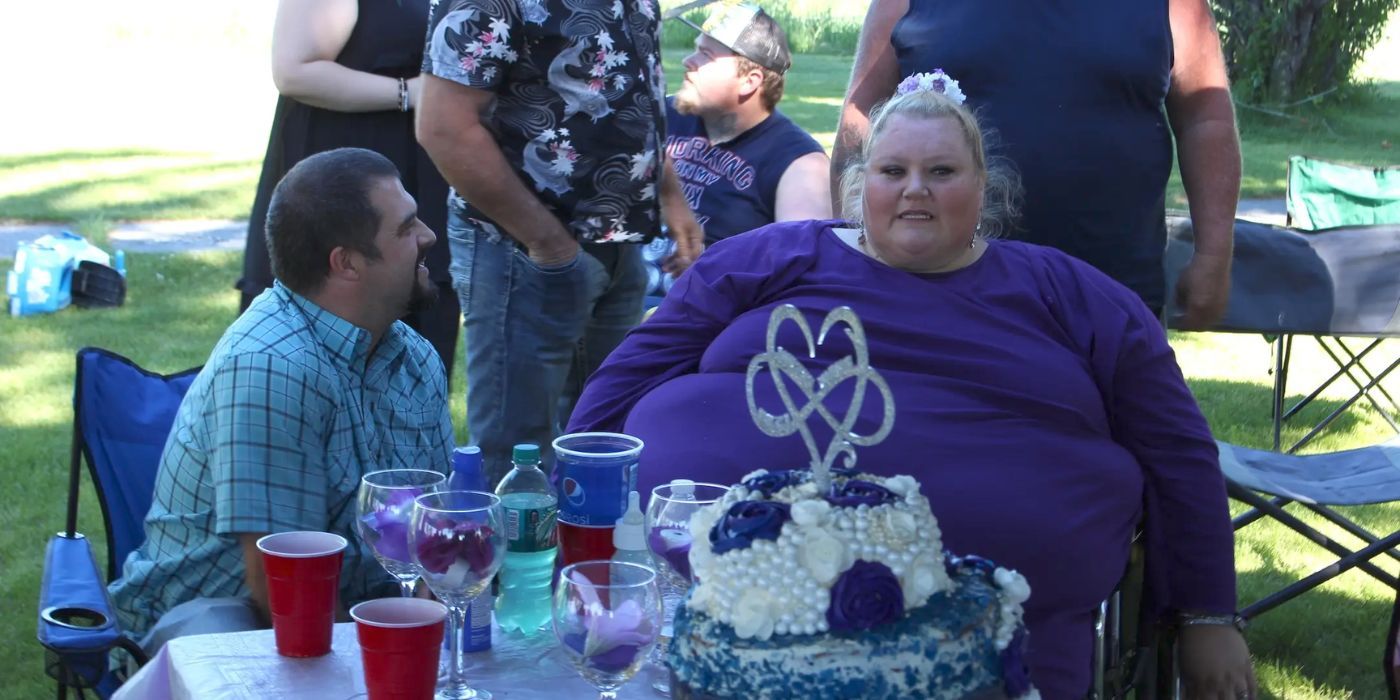 What Happened To Krystal S. After My 600-Lb Life Season 12