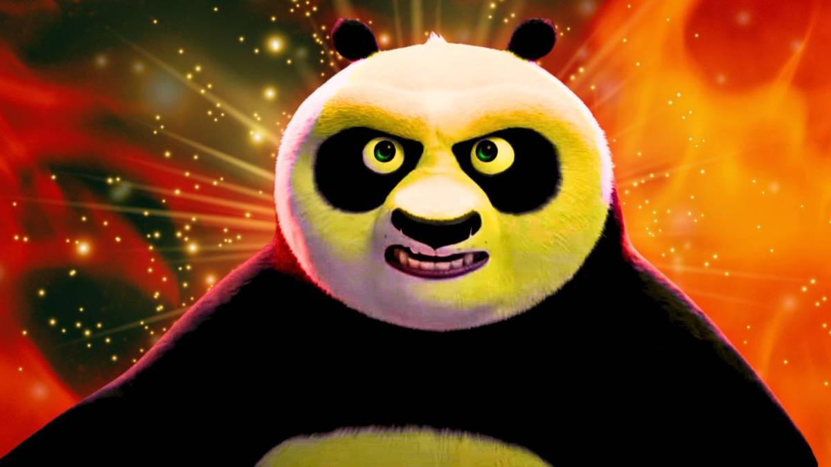 Kung Fu Panda 4 Ending Explained: Po's New Title & Dragon Warrior ...