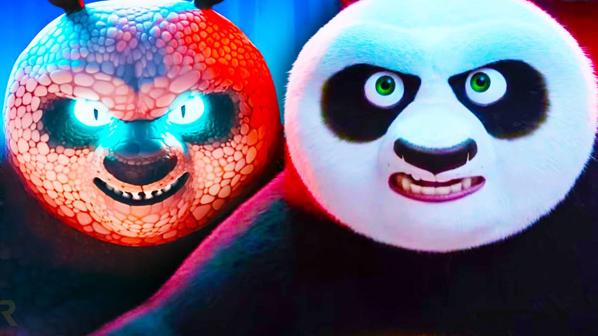 Kung Fu Panda Po V