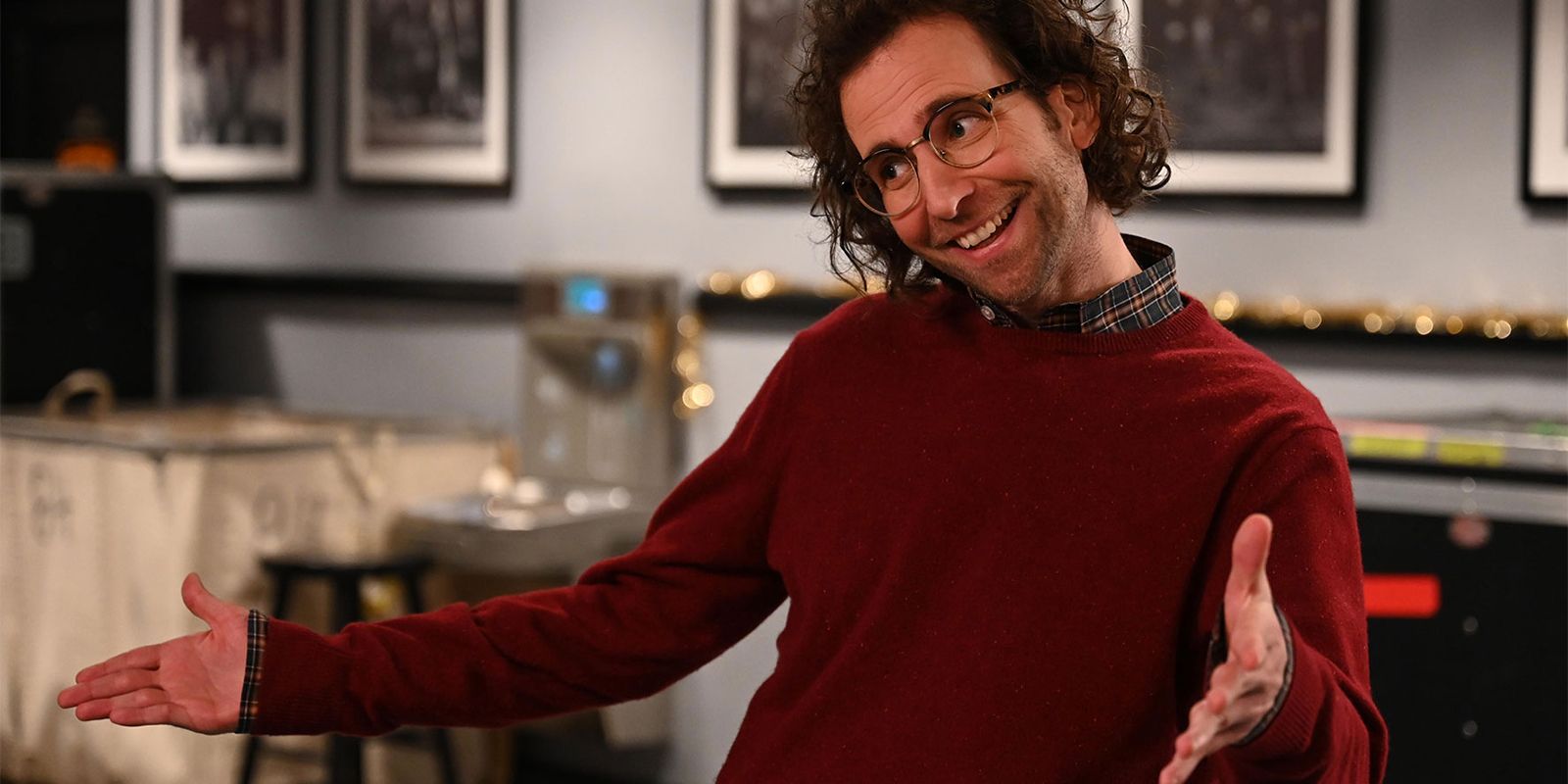 The Man With The Bag: Cast, Story & Everything We Know About The Alan ...