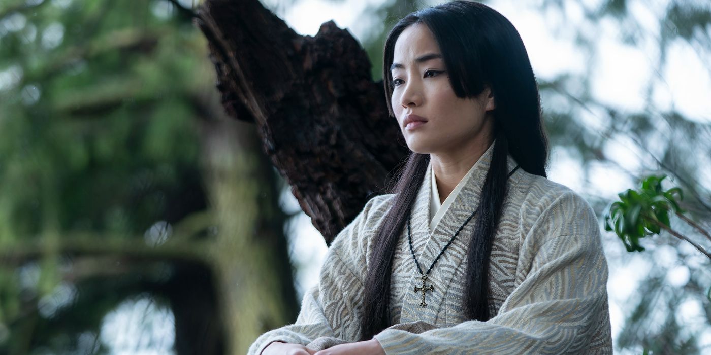 ※Mariko※ Why Shōgun's Mariko Is Consumed By Her Tragic Family History