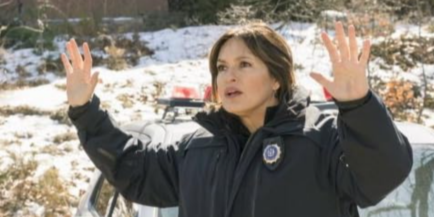 Law & Order Season 24 Story Update Reveals Feud Between Benson & New Character In Crossover Episode