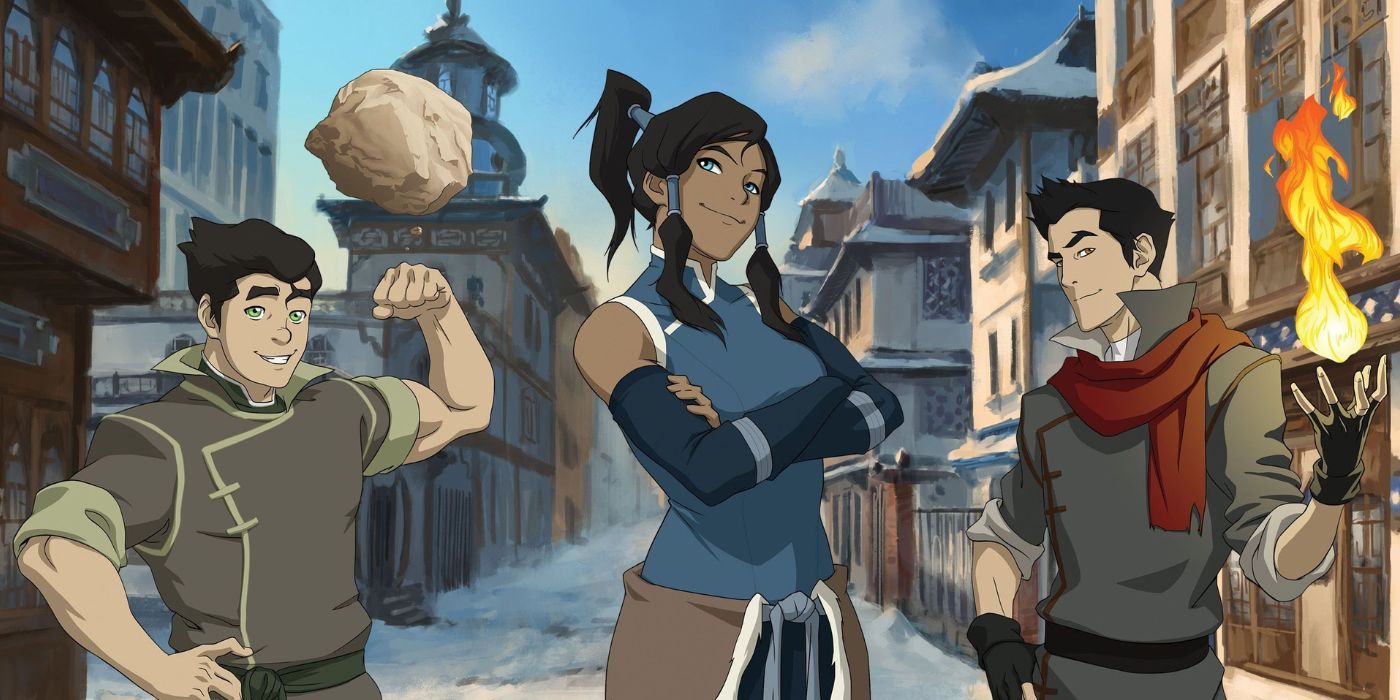 10 Best Shows Like Avatar: The Last Airbender