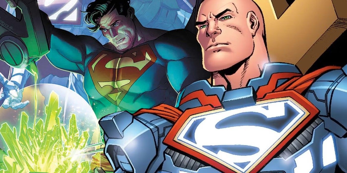 All 45 Versions of Superman, Ranked From Weakest To Most Powerful
