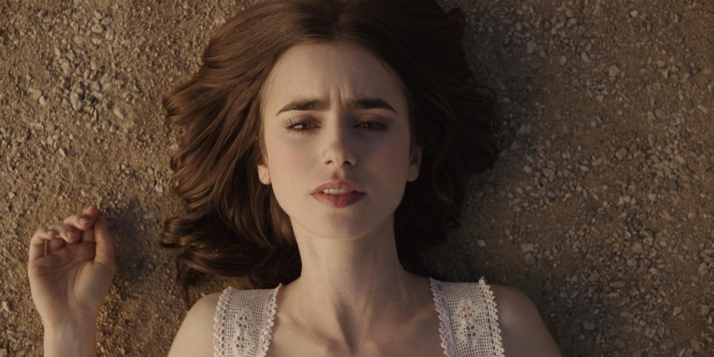 Lily Collins' 10 Best Movies & TV Shows, Ranked