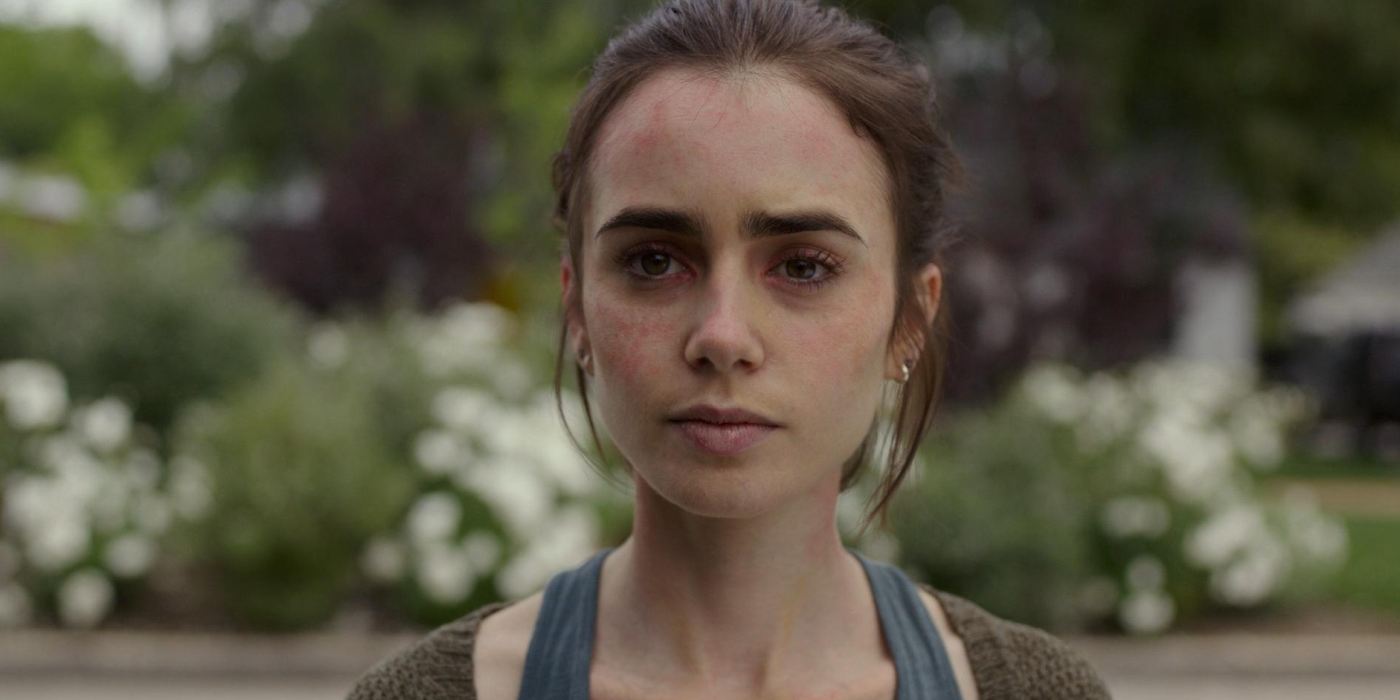 Lily Collins' 10 Best Movies & TV Shows, Ranked