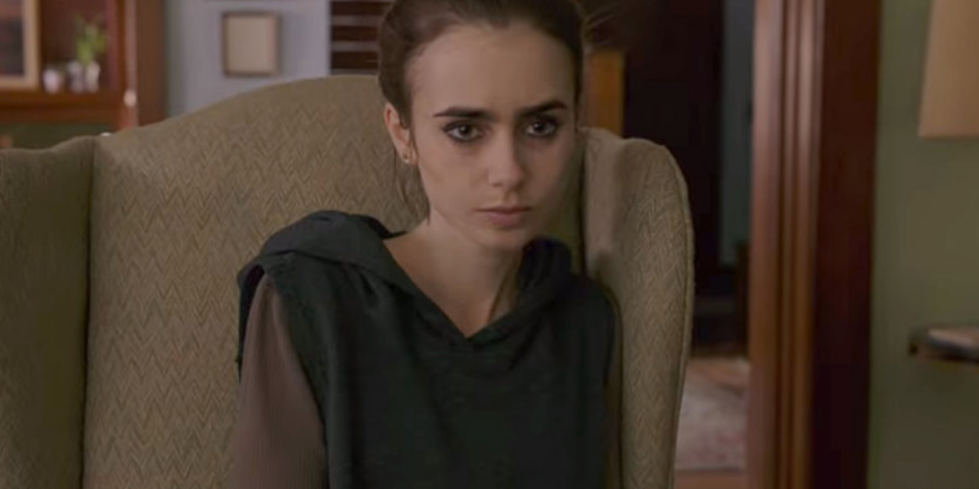 Lily Collins' 10 Best Movies & TV Shows, Ranked