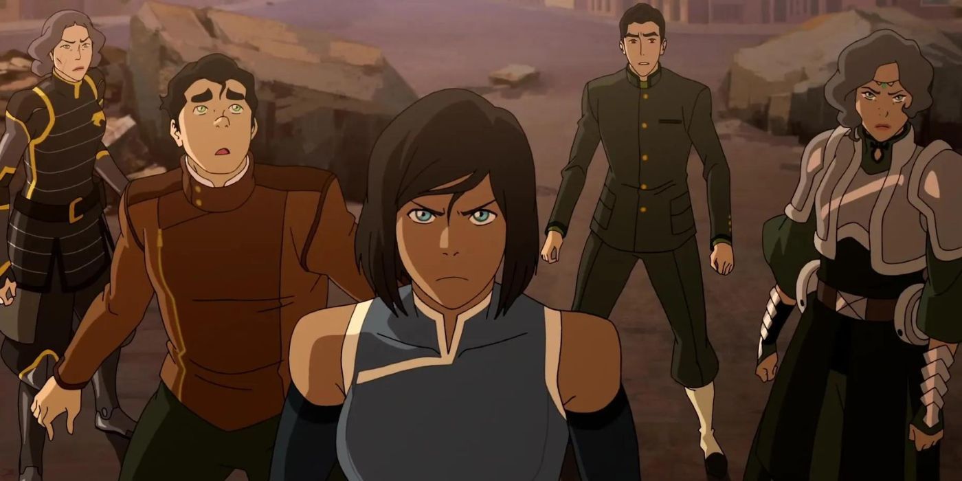 10 Best Shows Like Avatar: The Last Airbender