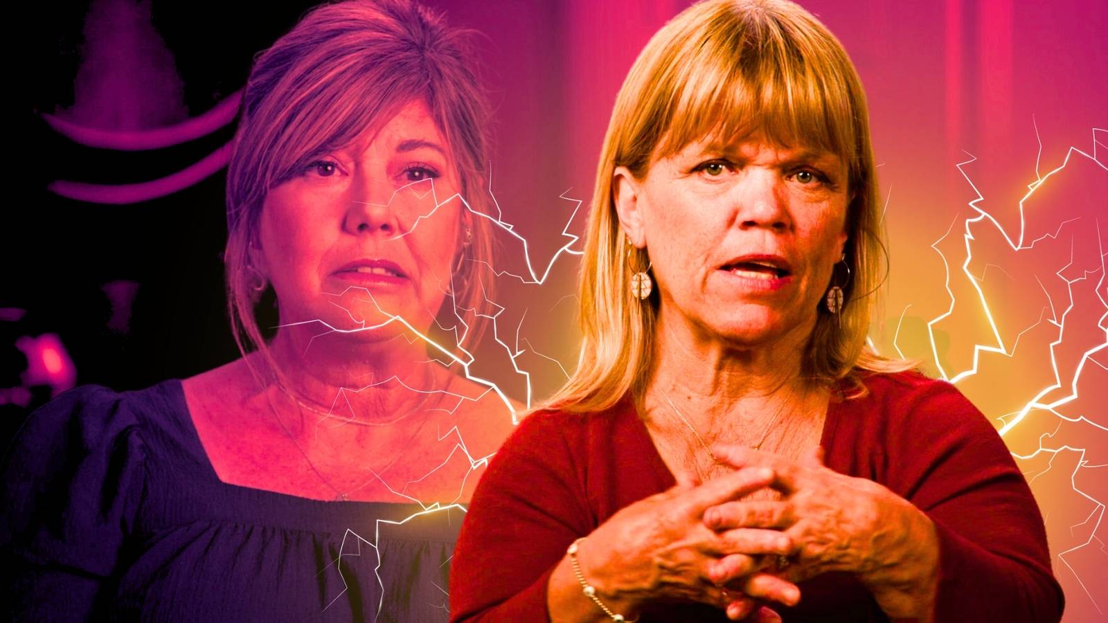 Little People, Big World: Amy & Caryn's Meeting Turns Awkward As Two ...