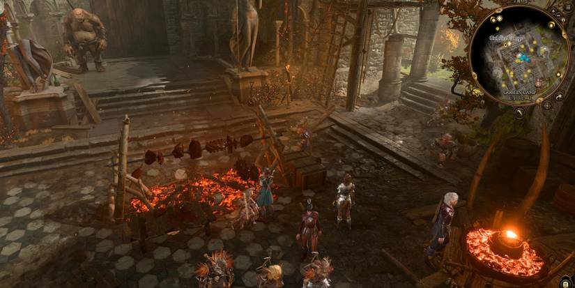 A Hidden Letter To Minthara In Baldur's Gate 3 Reveals A Tragic Love Story