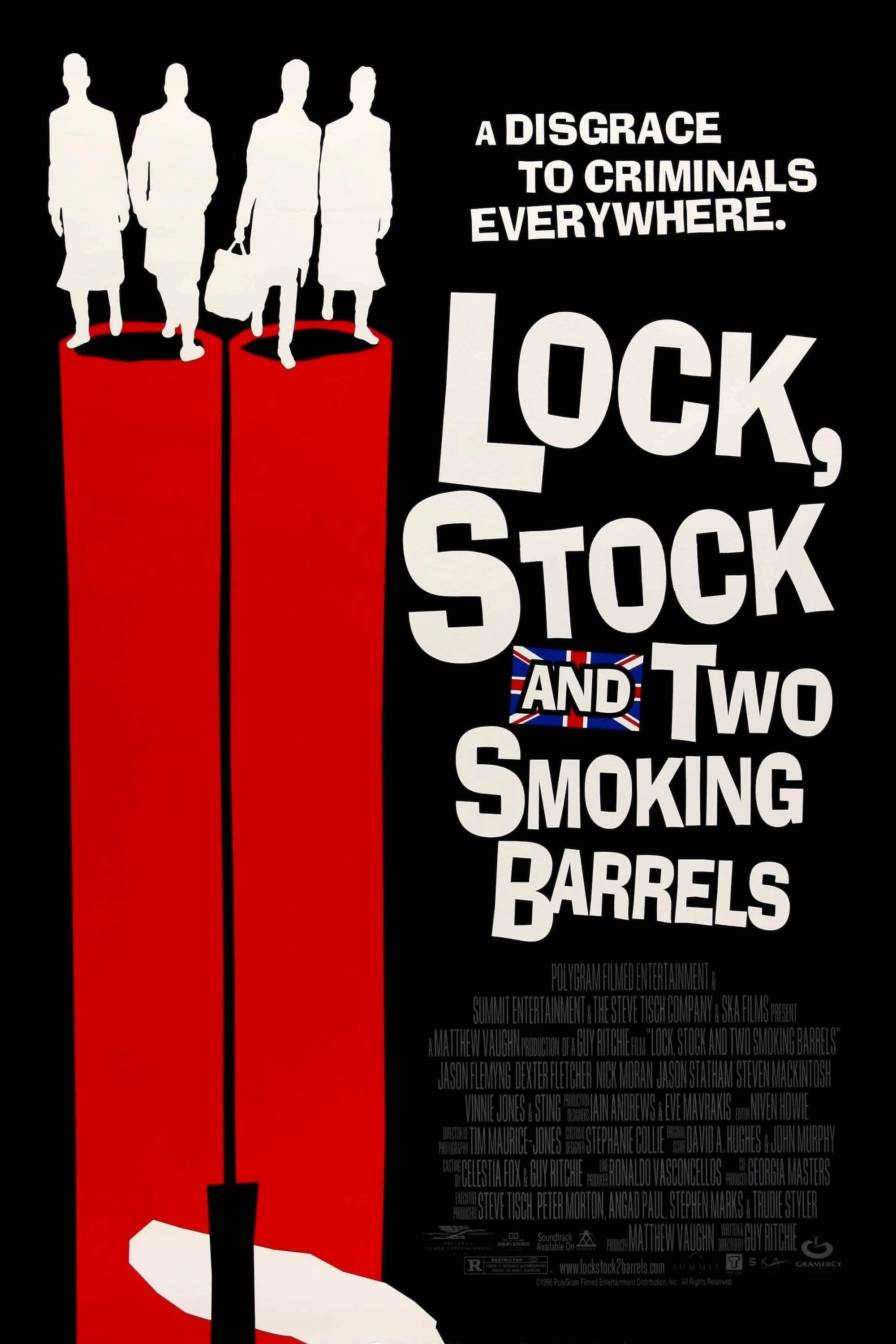 Lock, Stock And Two Smoking Barrels